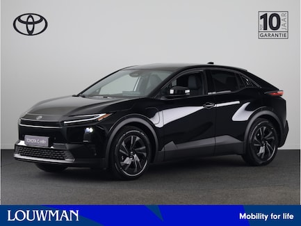 Toyota C-HR / C-HR+ 0