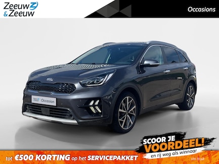 Kia Niro Hybrid 0
