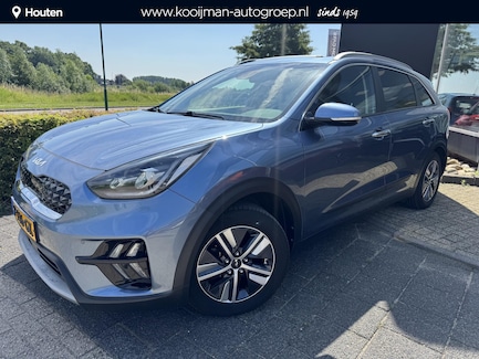 Kia Niro Hybrid 0