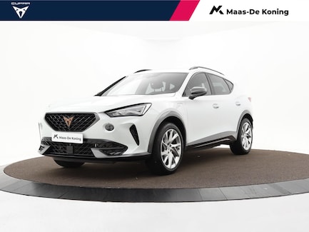 CUPRA Formentor 0