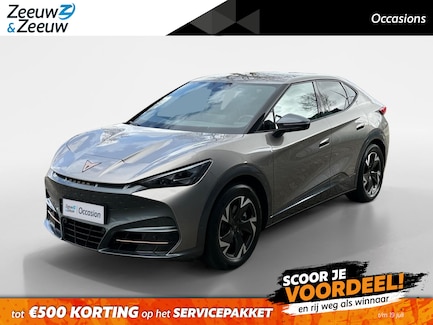 CUPRA Tavascan 0