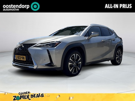 Lexus UX 0