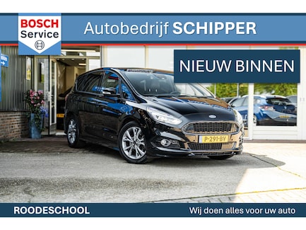 Ford S-Max 0