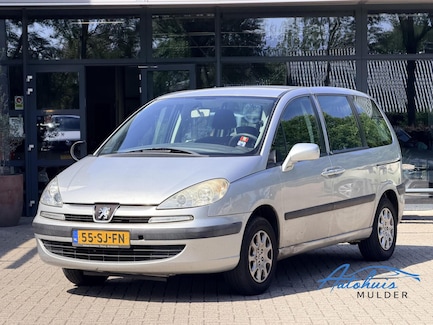 Peugeot 807 0