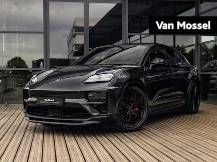 Porsche Macan 0