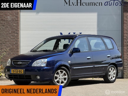 Kia Carens 0