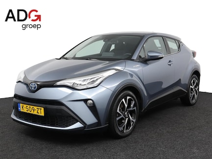 Toyota C-HR / C-HR+ 0