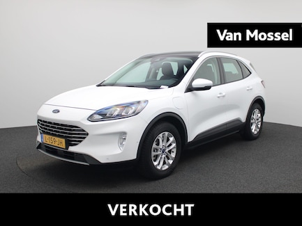 Ford Kuga 0