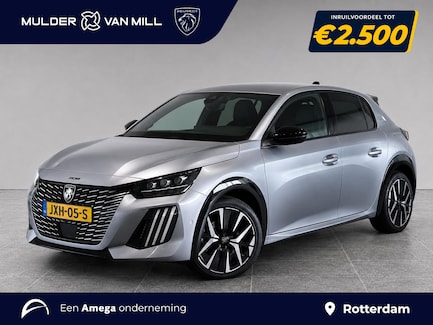 Peugeot 208 0