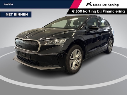 Skoda Enyaq 0