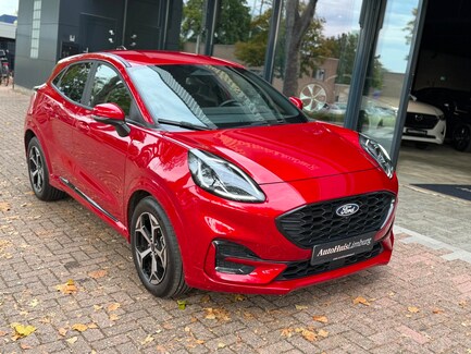 Ford Puma 0