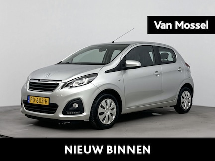 Peugeot 108 0