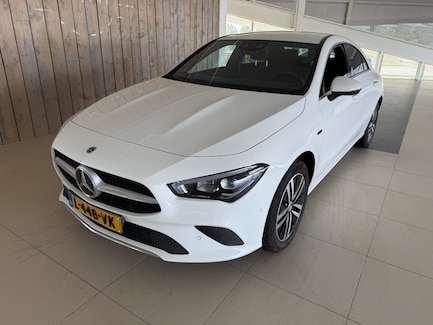Mercedes-Benz CLA 0