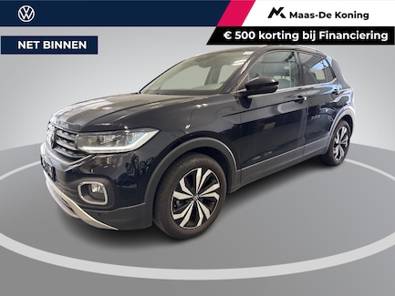 Volkswagen T-Cross 0