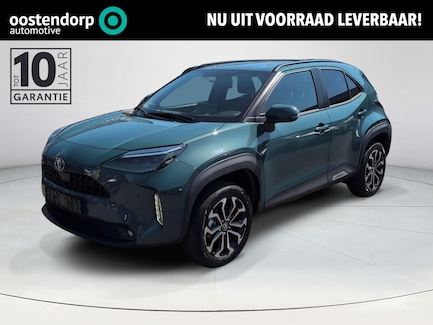 Toyota Yaris Cross 0