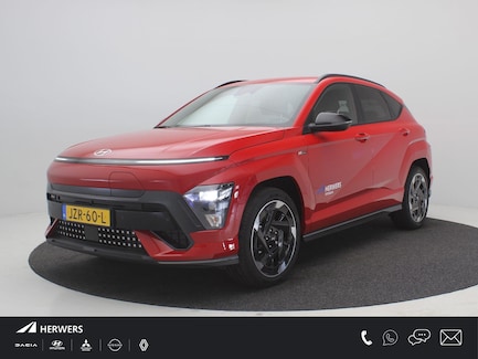 Hyundai Kona Electric 0