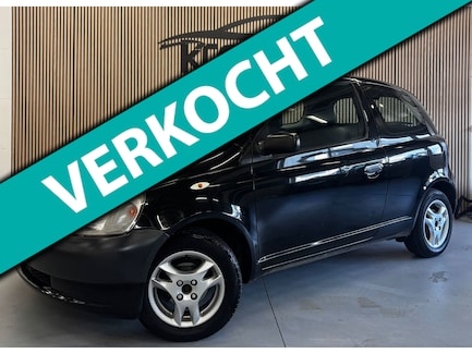 Toyota Yaris 0