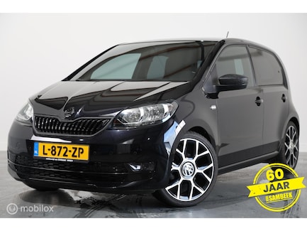 Skoda Citigo 0