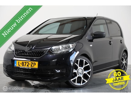 Skoda Citigo 0