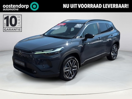 Toyota Corolla Cross 0
