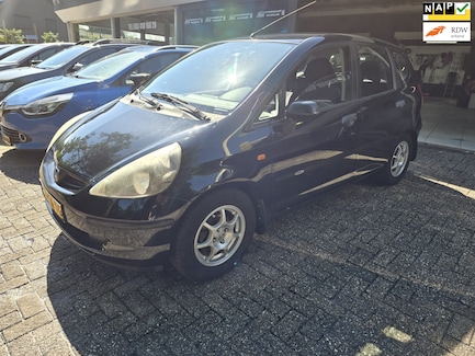 Honda Jazz 0