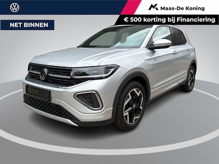 Volkswagen T-Cross 0