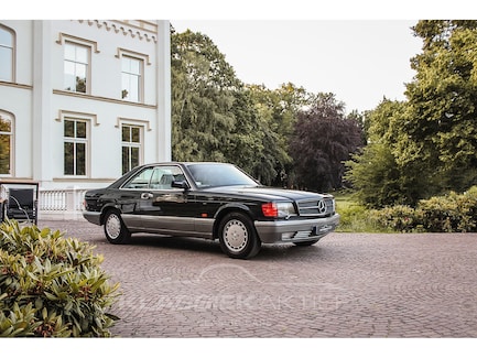 Mercedes-Benz S-klasse 0