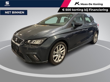 SEAT Ibiza 0