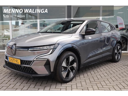 Renault Megane E-Tech 0