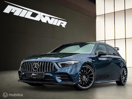 Mercedes-Benz A-klasse 0