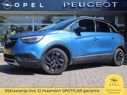 Opel Crossland 0