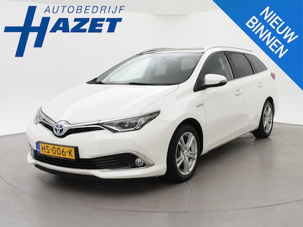 Toyota Auris 0