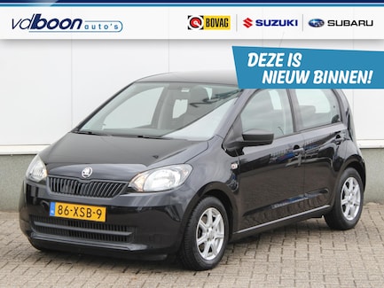 Skoda Citigo 0