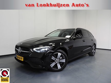 Mercedes-Benz C-klasse 0