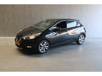 Nissan Micra 0