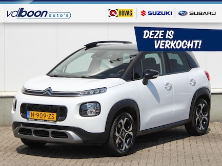 Citroën C3 Aircross 0