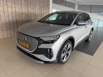 Audi Q4 e-tron 0