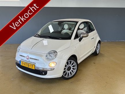 Fiat 500C 0
