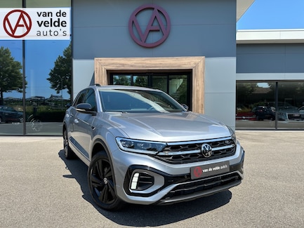 Volkswagen T-Roc 0