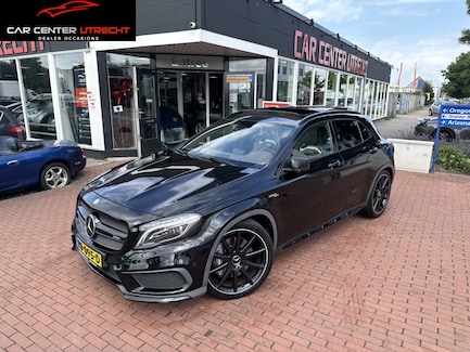 Mercedes-Benz GLA 0