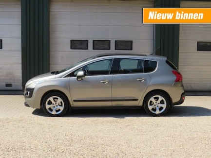 Peugeot 3008 0