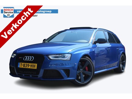 Audi RS4 0