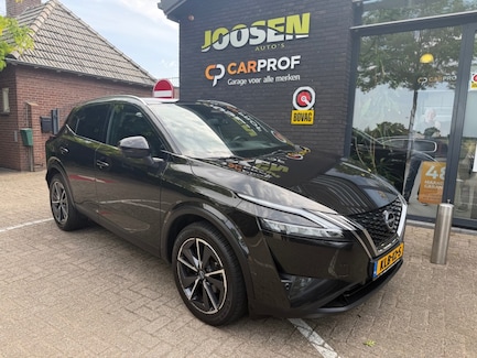 Nissan Qashqai 0