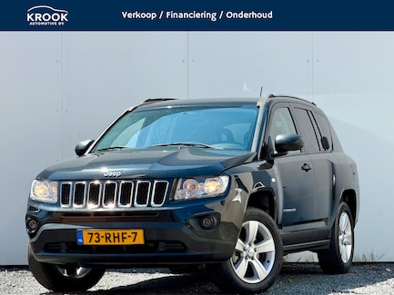 Jeep Compass 0