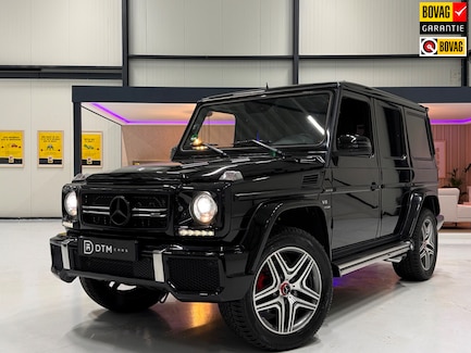 Mercedes-Benz G-klasse 0