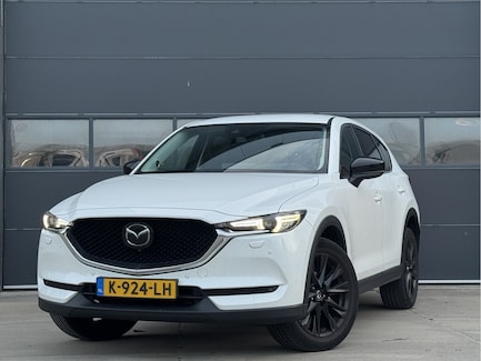Mazda CX-5 0