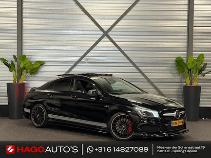 Mercedes-Benz CLA 0