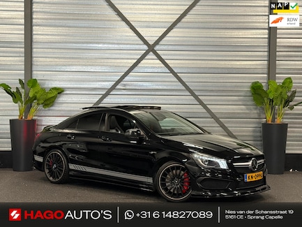 Mercedes-Benz CLA 0