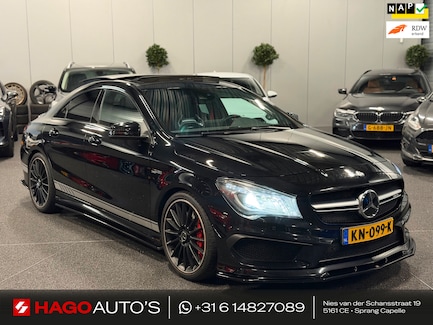 Mercedes-Benz CLA 0