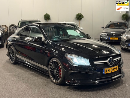Mercedes-Benz CLA 0
